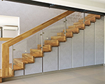 Construction et protection de vos escaliers par Escaliers Maisons à Pineuilh